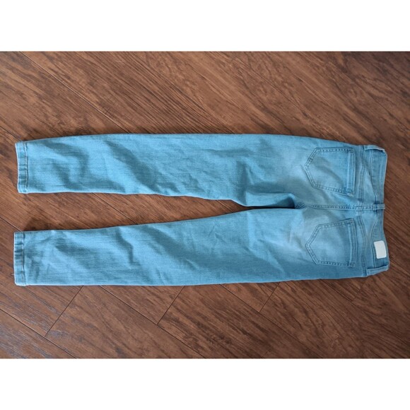 Celebrity Pink Girls Skinny Mid-Rise Soft & Stretchy Size 8 Jeans - Picture 3 of 3